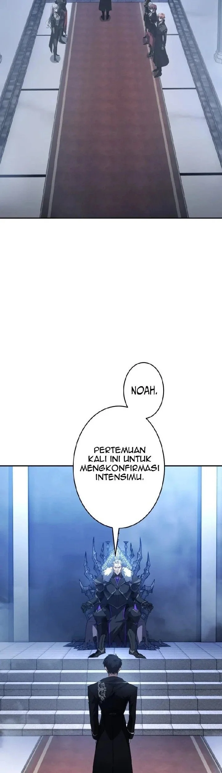The Transcendent Holy Swordsman Regresses As The Youngest Son Of A Magic Swordsman Family Chapter 3 Halaman 2