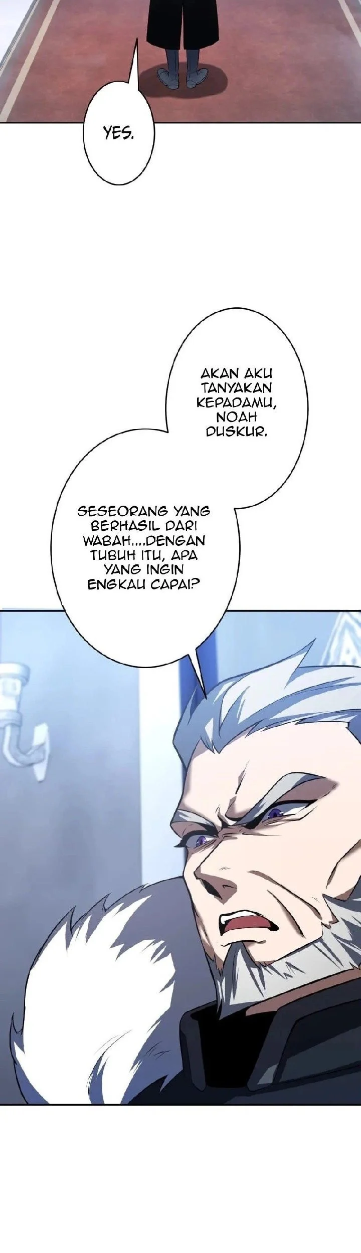 The Transcendent Holy Swordsman Regresses As The Youngest Son Of A Magic Swordsman Family Chapter 3 Halaman 3