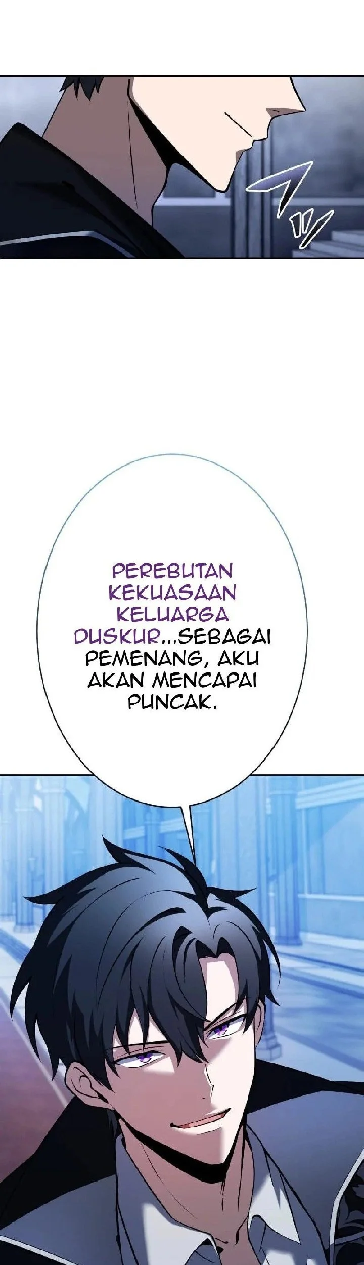 The Transcendent Holy Swordsman Regresses As The Youngest Son Of A Magic Swordsman Family Chapter 3 Halaman 4