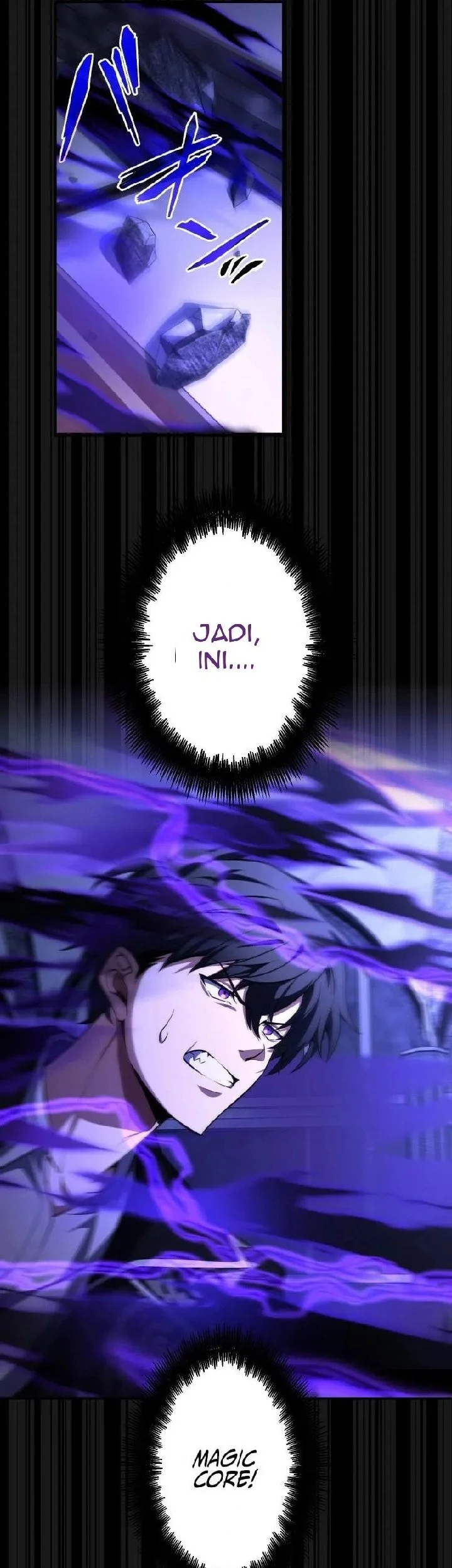 The Transcendent Holy Swordsman Regresses As The Youngest Son Of A Magic Swordsman Family Chapter 3 Halaman 11