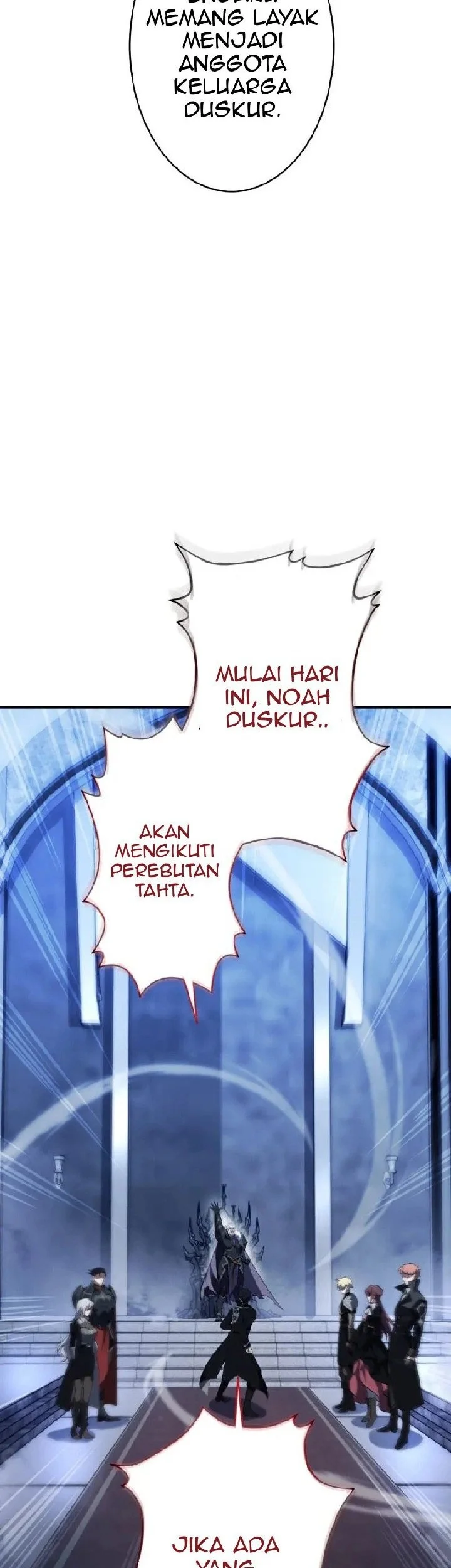 The Transcendent Holy Swordsman Regresses As The Youngest Son Of A Magic Swordsman Family Chapter 3 Halaman 16