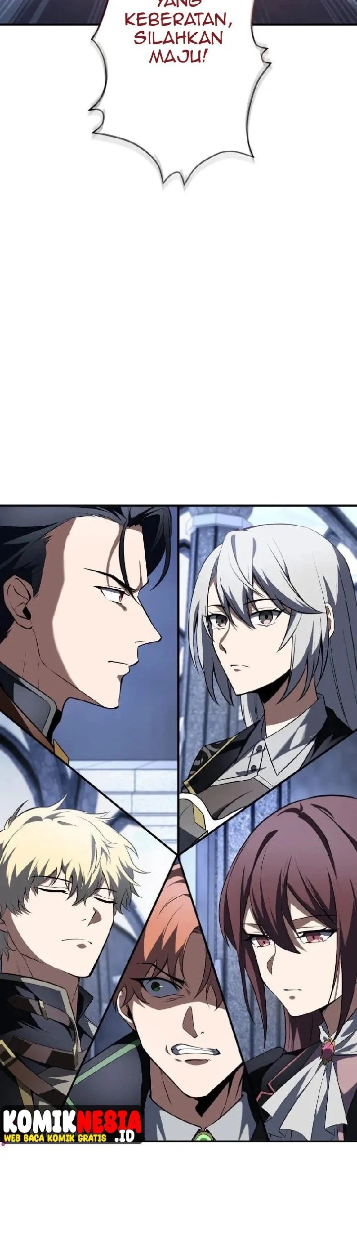 The Transcendent Holy Swordsman Regresses As The Youngest Son Of A Magic Swordsman Family Chapter 3 Halaman 17