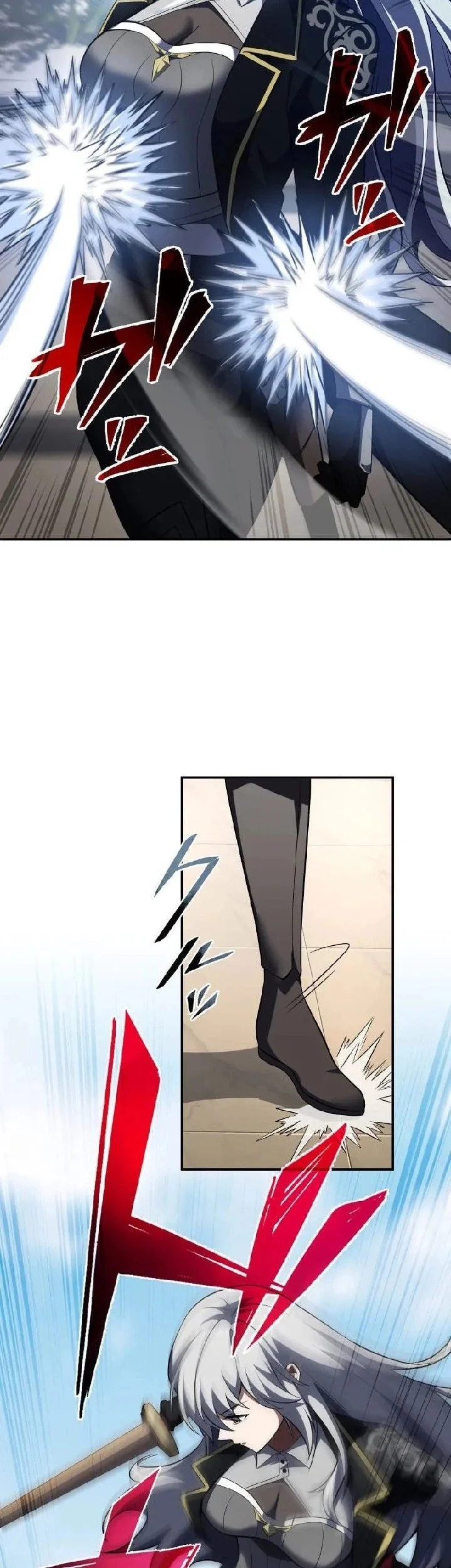 The Transcendent Holy Swordsman Regresses As The Youngest Son Of A Magic Swordsman Family Chapter 3 Halaman 34