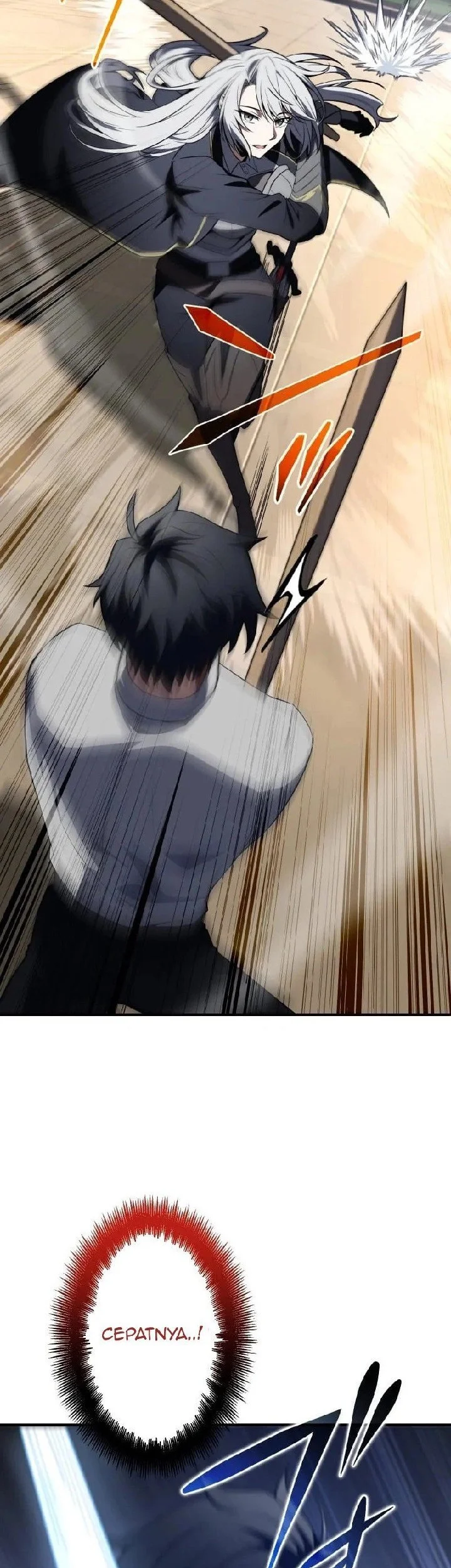 The Transcendent Holy Swordsman Regresses As The Youngest Son Of A Magic Swordsman Family Chapter 3 Halaman 38