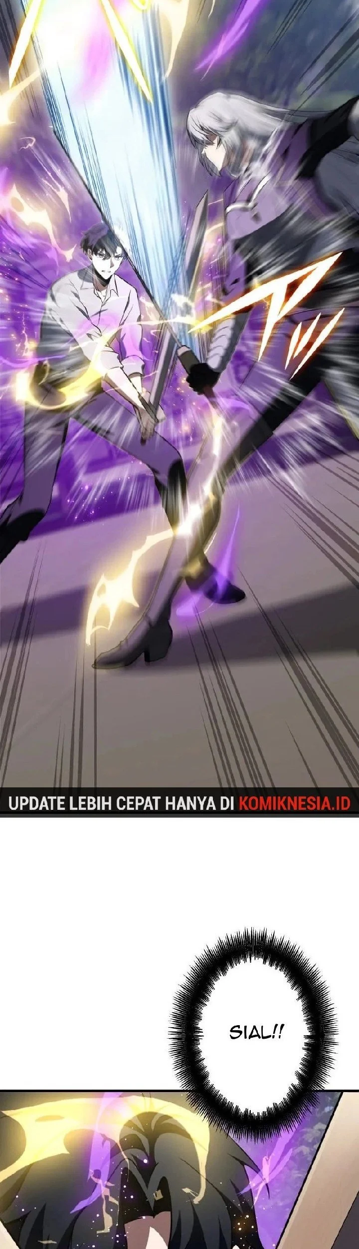 The Transcendent Holy Swordsman Regresses As The Youngest Son Of A Magic Swordsman Family Chapter 3 Halaman 40