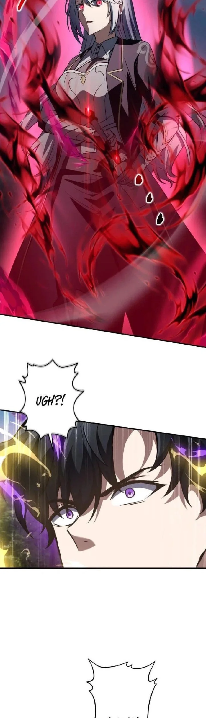 The Transcendent Holy Swordsman Regresses As The Youngest Son Of A Magic Swordsman Family Chapter 3 Halaman 51