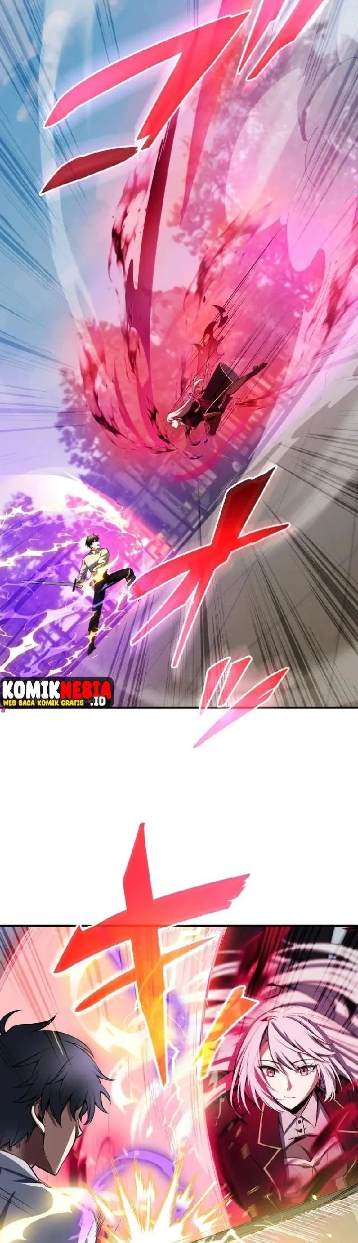 The Transcendent Holy Swordsman Regresses As The Youngest Son Of A Magic Swordsman Family Chapter 3 Halaman 62
