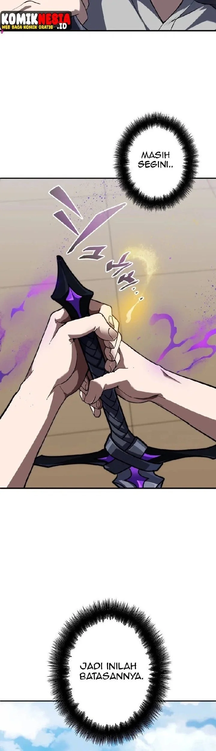 The Transcendent Holy Swordsman Regresses As The Youngest Son Of A Magic Swordsman Family Chapter 3 Halaman 72
