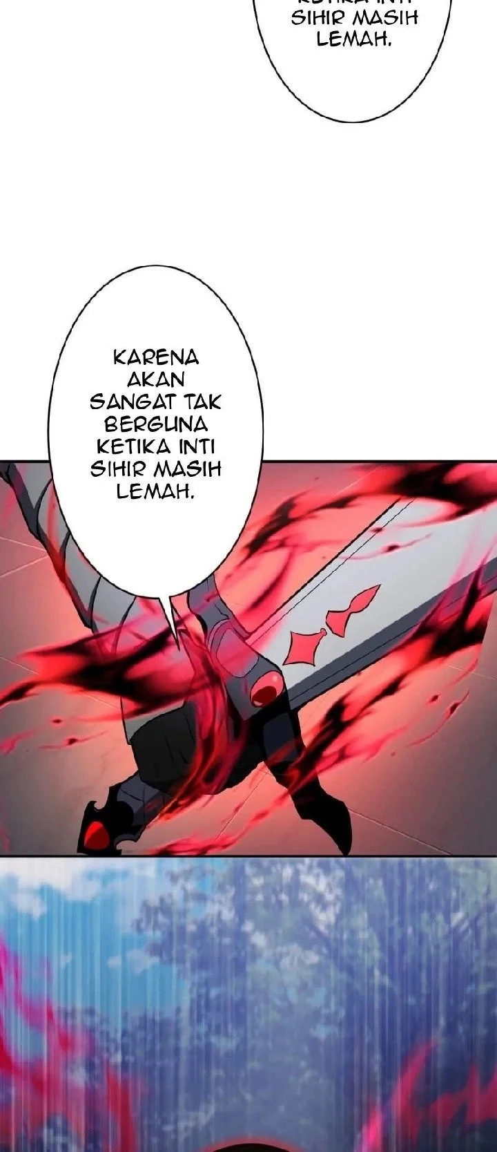 The Transcendent Holy Swordsman Regresses As The Youngest Son Of A Magic Swordsman Family Chapter 3 Halaman 75