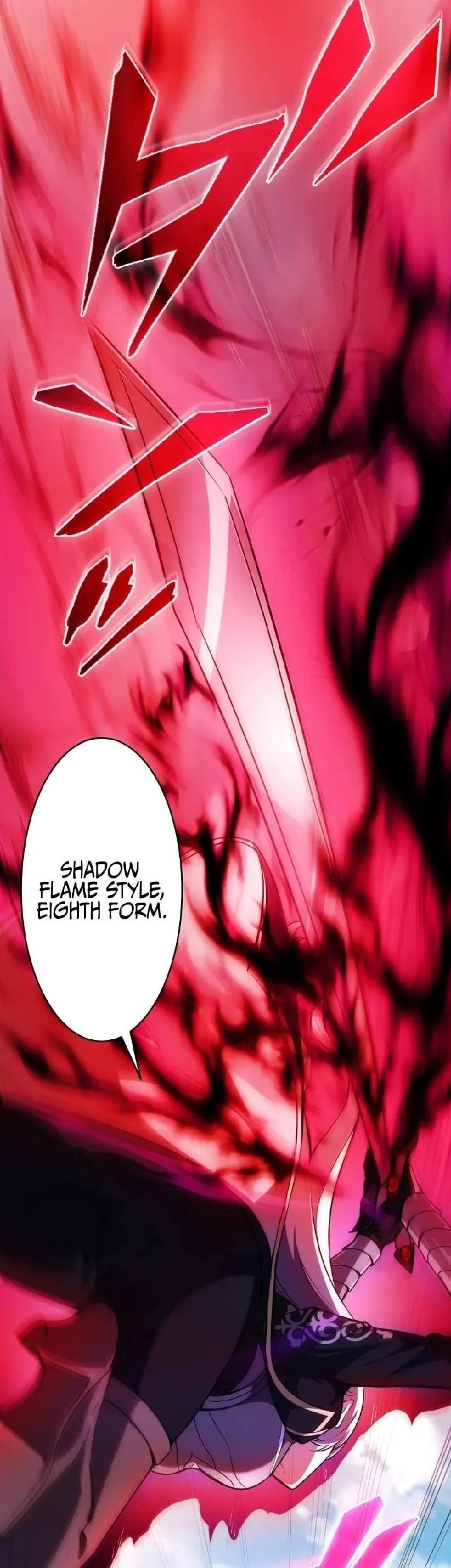 The Transcendent Holy Swordsman Regresses As The Youngest Son Of A Magic Swordsman Family Chapter 3 Halaman 78
