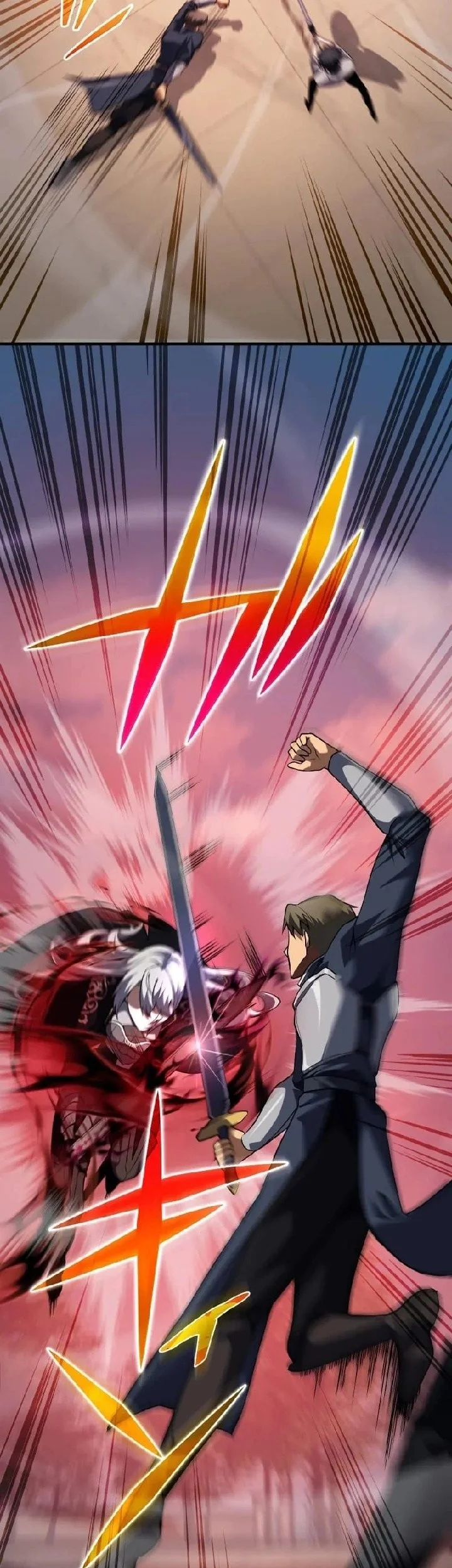 The Transcendent Holy Swordsman Regresses As The Youngest Son Of A Magic Swordsman Family Chapter 3 Halaman 80