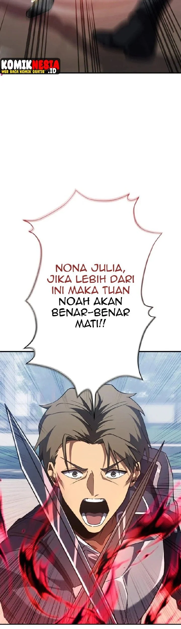 The Transcendent Holy Swordsman Regresses As The Youngest Son Of A Magic Swordsman Family Chapter 3 Halaman 81