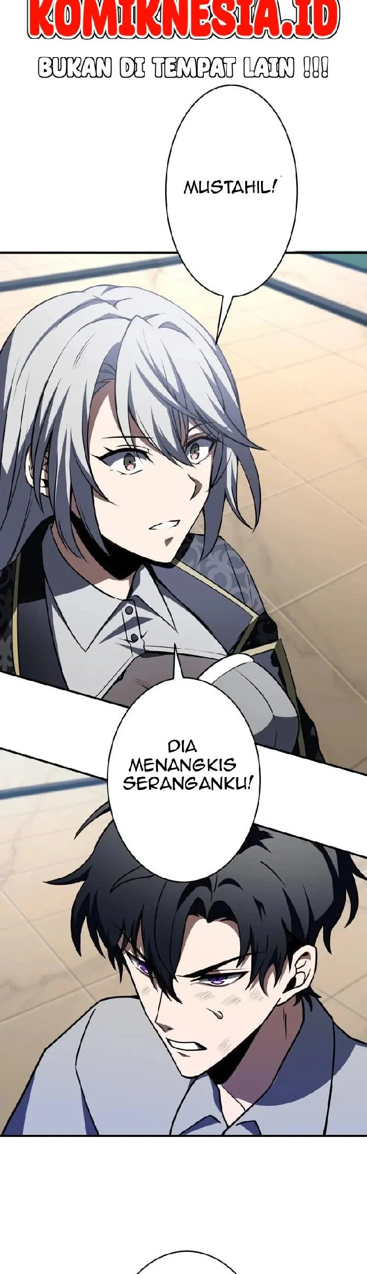 The Transcendent Holy Swordsman Regresses As The Youngest Son Of A Magic Swordsman Family Chapter 3 Halaman 83