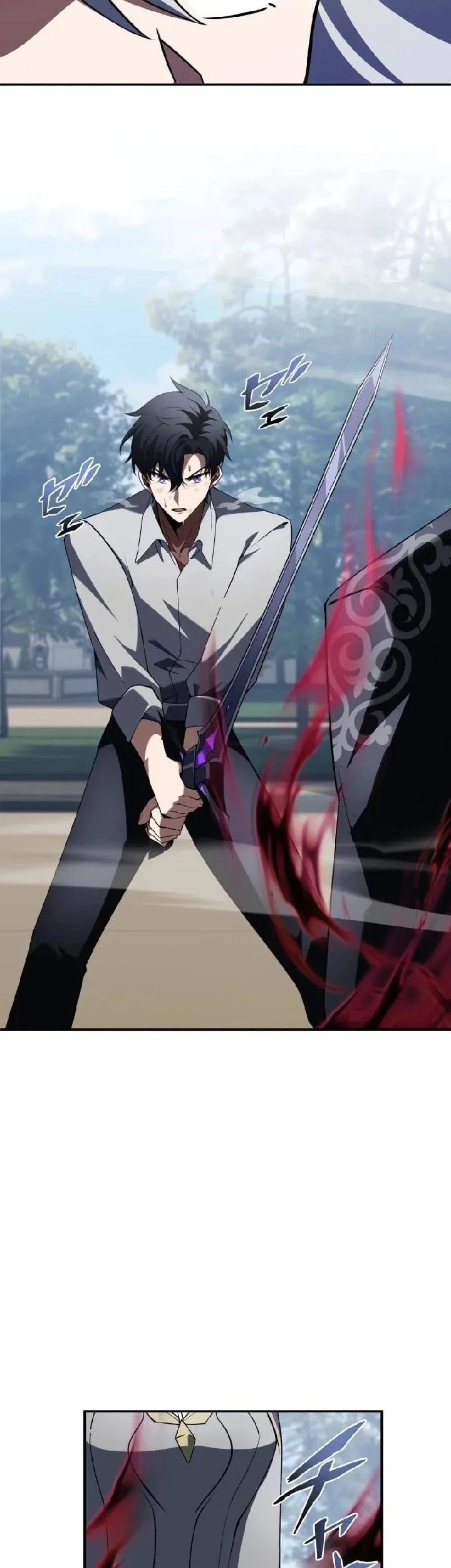 The Transcendent Holy Swordsman Regresses As The Youngest Son Of A Magic Swordsman Family Chapter 3 Halaman 85