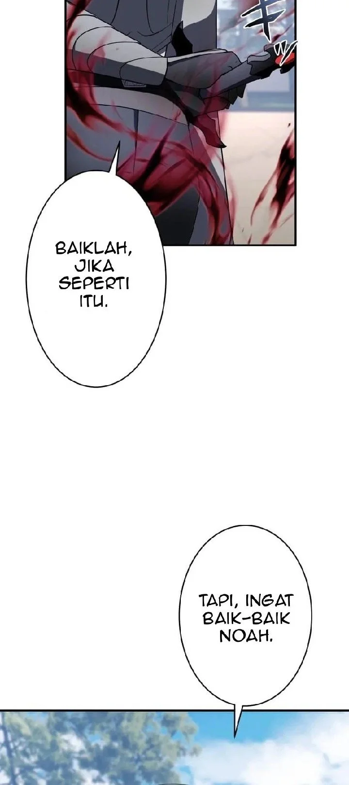 The Transcendent Holy Swordsman Regresses As The Youngest Son Of A Magic Swordsman Family Chapter 3 Halaman 86