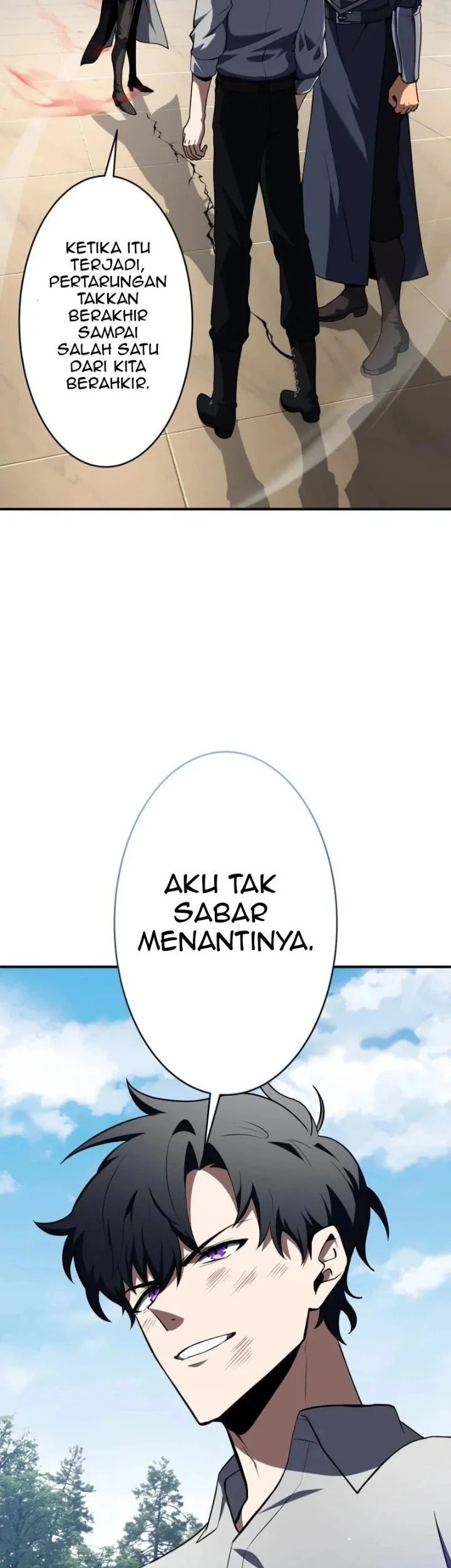 The Transcendent Holy Swordsman Regresses As The Youngest Son Of A Magic Swordsman Family Chapter 3 Halaman 88