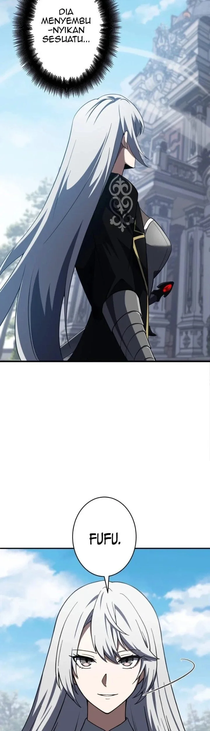 The Transcendent Holy Swordsman Regresses As The Youngest Son Of A Magic Swordsman Family Chapter 3 Halaman 91