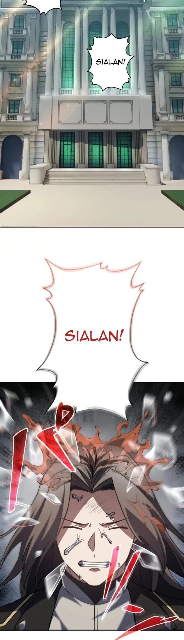 The Transcendent Holy Swordsman Regresses As The Youngest Son Of A Magic Swordsman Family Chapter 3 Halaman 93