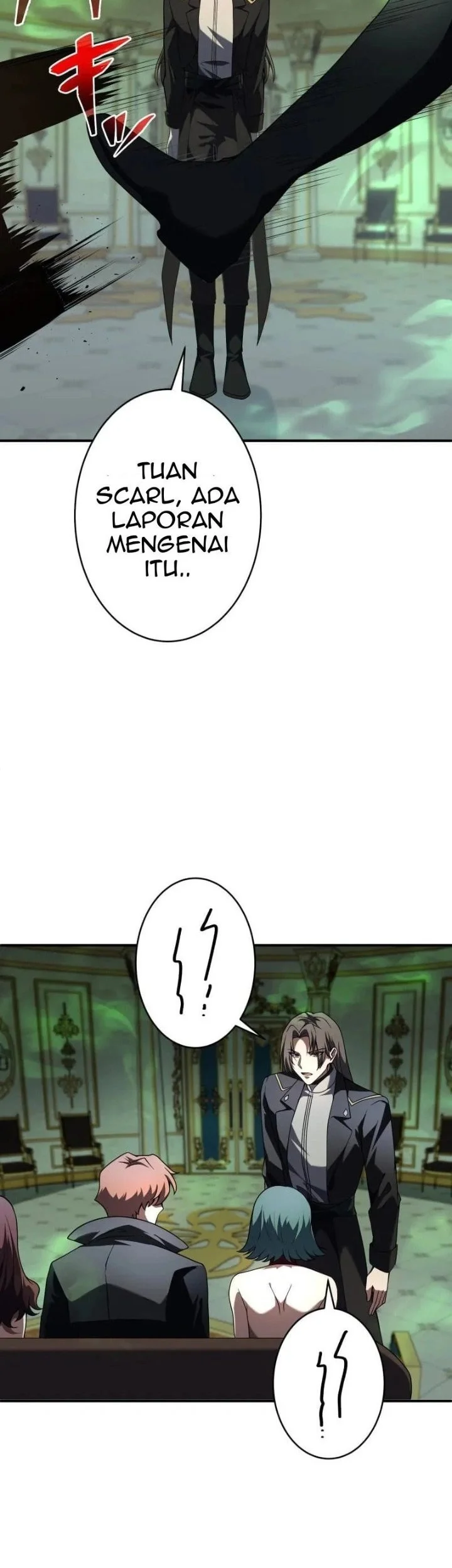 The Transcendent Holy Swordsman Regresses As The Youngest Son Of A Magic Swordsman Family Chapter 3 Halaman 96