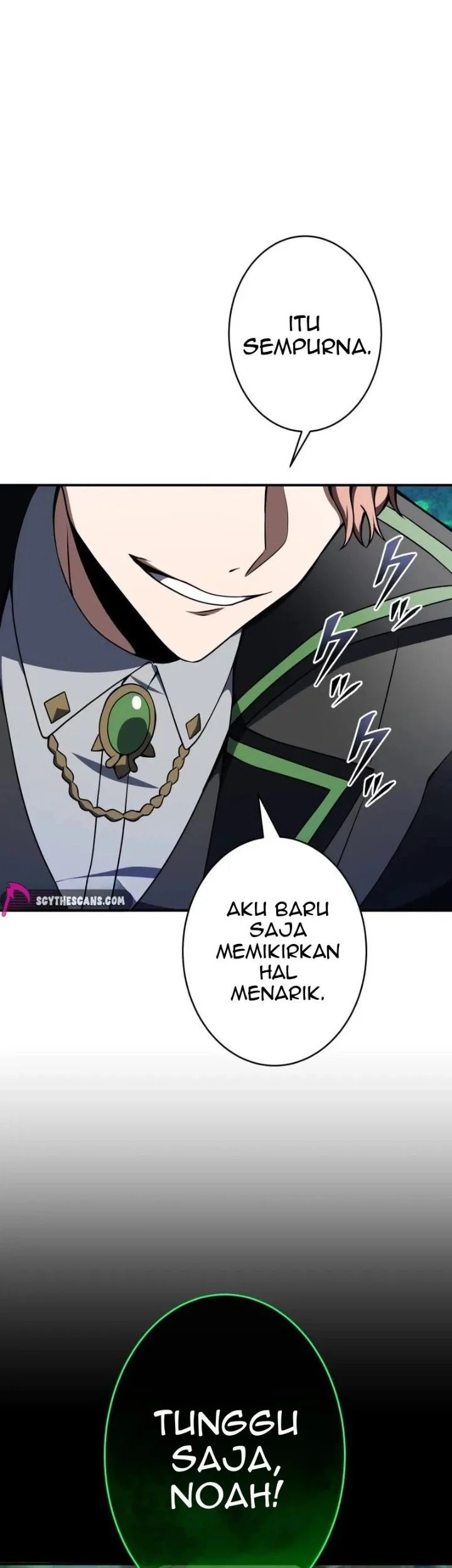 The Transcendent Holy Swordsman Regresses As The Youngest Son Of A Magic Swordsman Family Chapter 3 Halaman 97