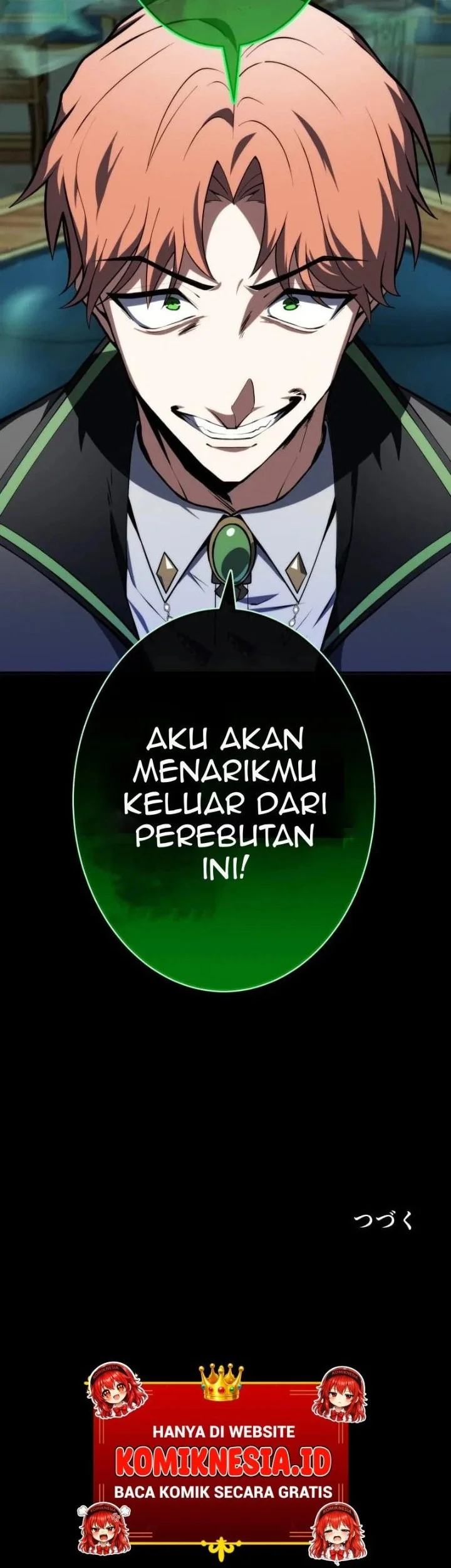The Transcendent Holy Swordsman Regresses As The Youngest Son Of A Magic Swordsman Family Chapter 3 Halaman 98