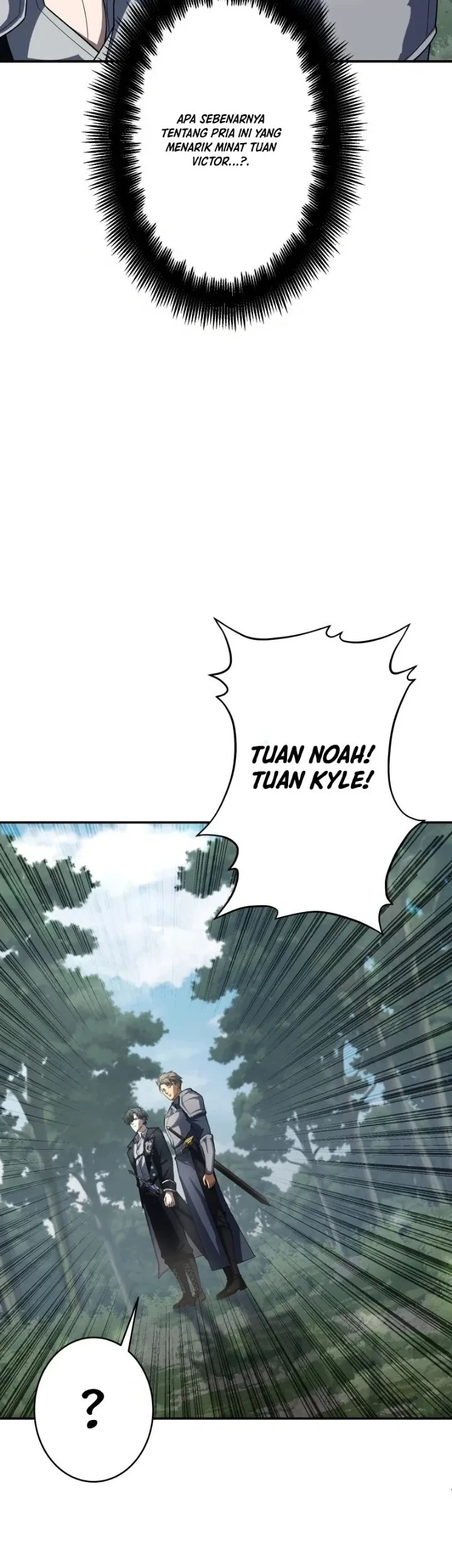 The Transcendent Holy Swordsman Regresses As The Youngest Son Of A Magic Swordsman Family Chapter 4 Halaman 15