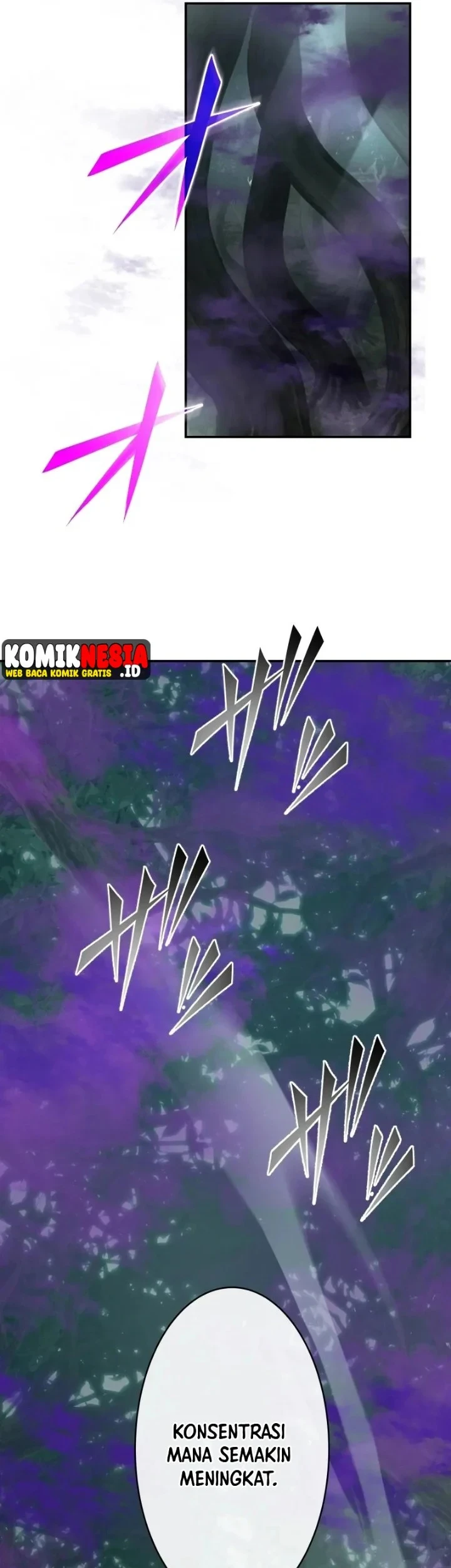 The Transcendent Holy Swordsman Regresses As The Youngest Son Of A Magic Swordsman Family Chapter 4 Halaman 21