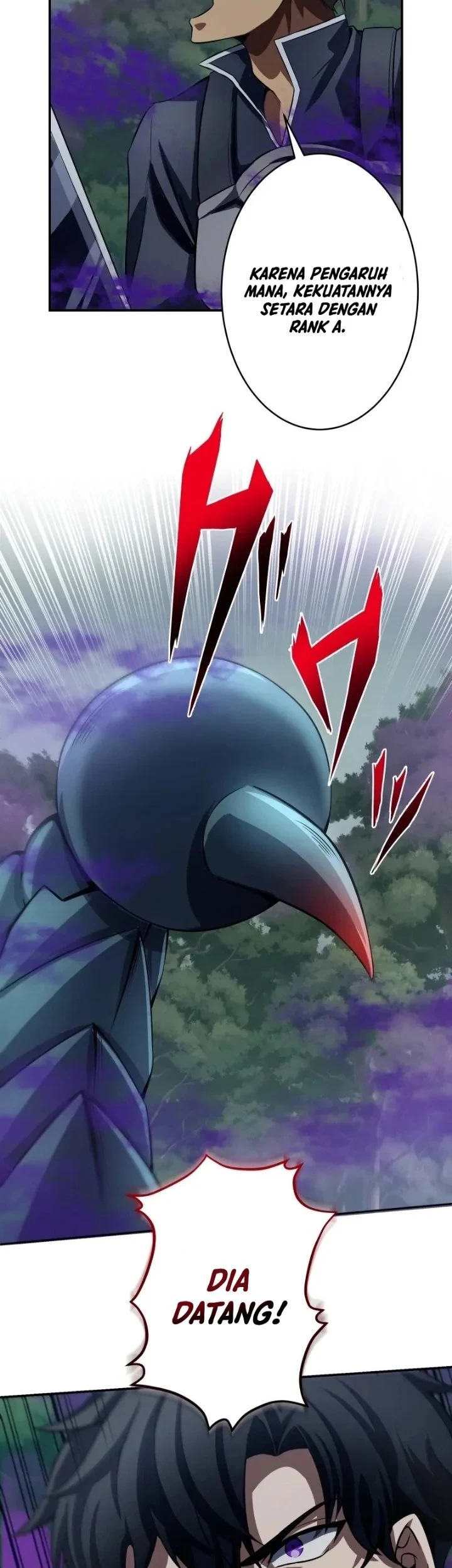 The Transcendent Holy Swordsman Regresses As The Youngest Son Of A Magic Swordsman Family Chapter 4 Halaman 26