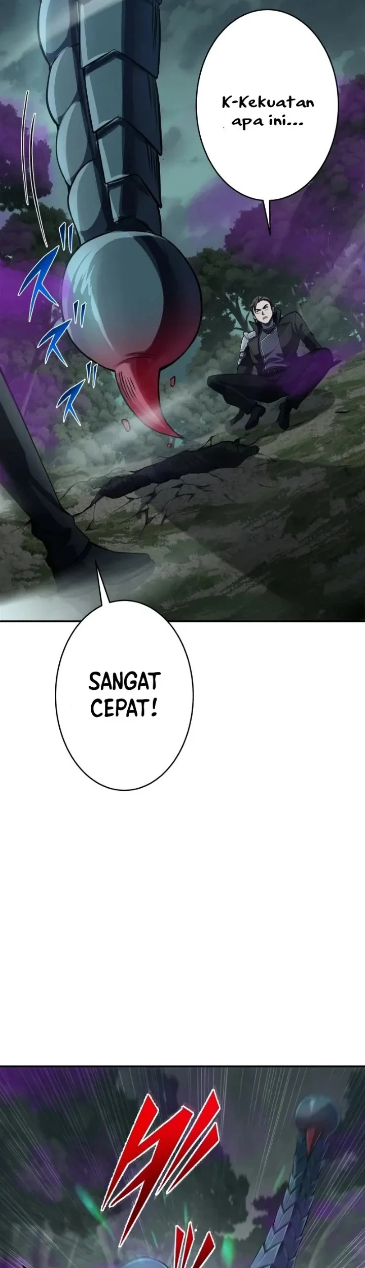 The Transcendent Holy Swordsman Regresses As The Youngest Son Of A Magic Swordsman Family Chapter 4 Halaman 29
