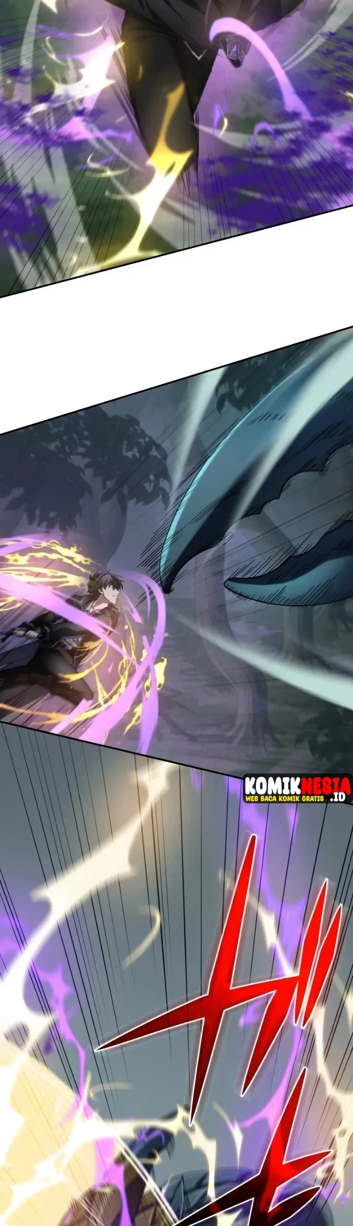The Transcendent Holy Swordsman Regresses As The Youngest Son Of A Magic Swordsman Family Chapter 4 Halaman 32