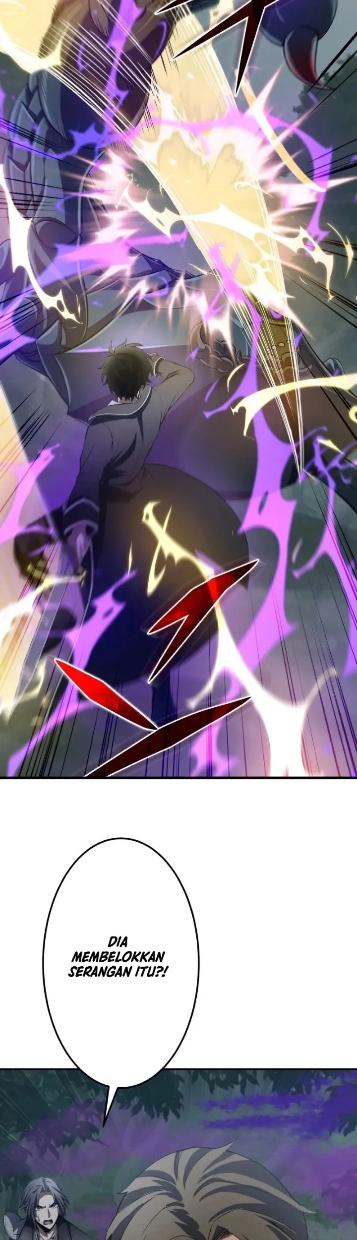 The Transcendent Holy Swordsman Regresses As The Youngest Son Of A Magic Swordsman Family Chapter 4 Halaman 33