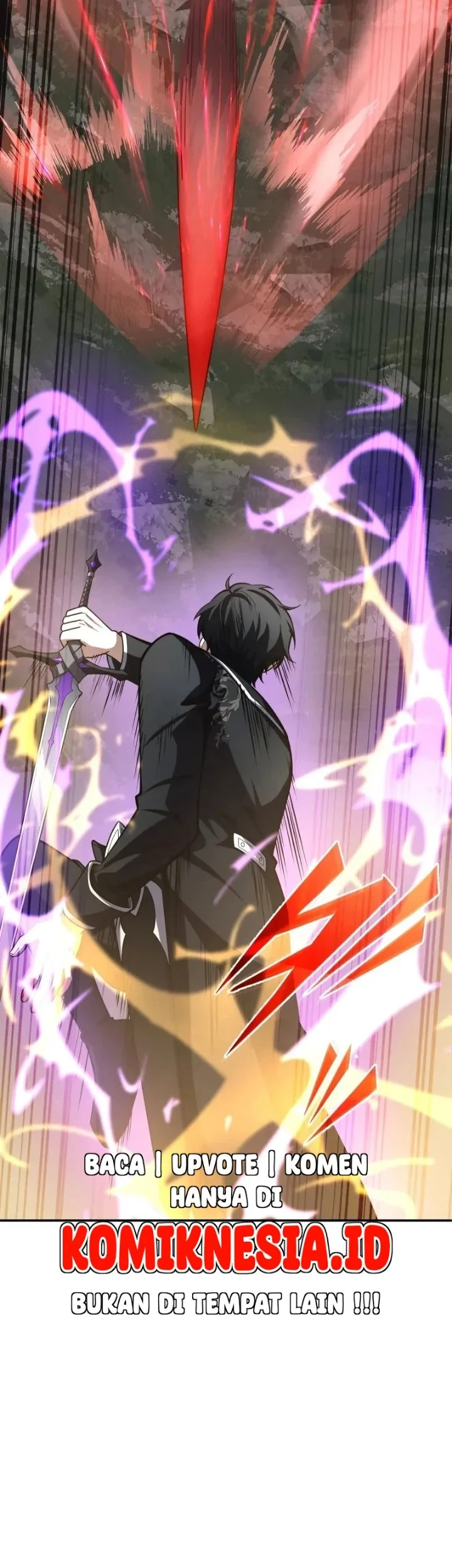 The Transcendent Holy Swordsman Regresses As The Youngest Son Of A Magic Swordsman Family Chapter 4 Halaman 38