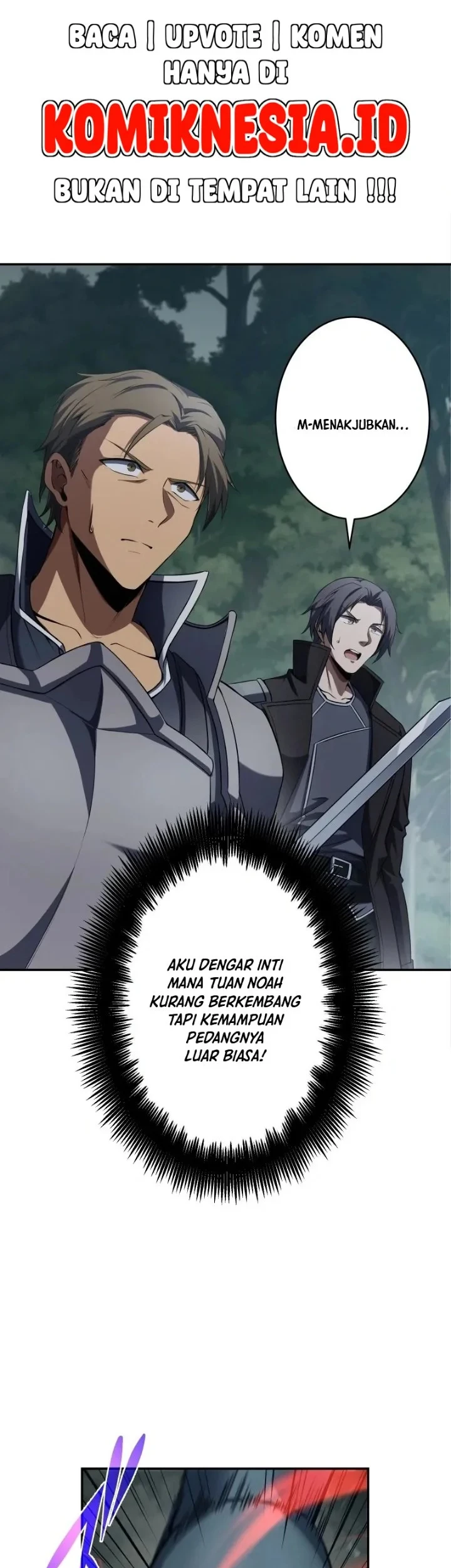 The Transcendent Holy Swordsman Regresses As The Youngest Son Of A Magic Swordsman Family Chapter 4 Halaman 41