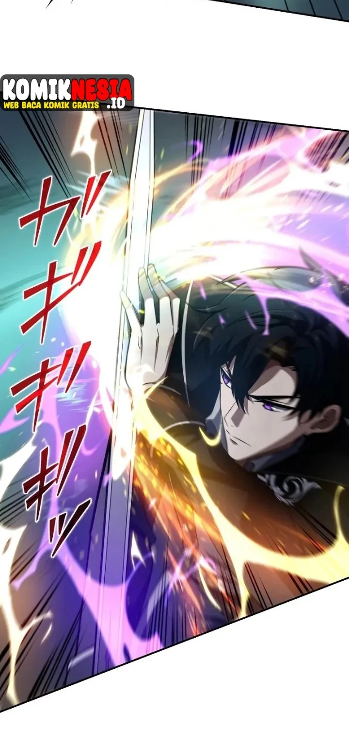 The Transcendent Holy Swordsman Regresses As The Youngest Son Of A Magic Swordsman Family Chapter 4 Halaman 43