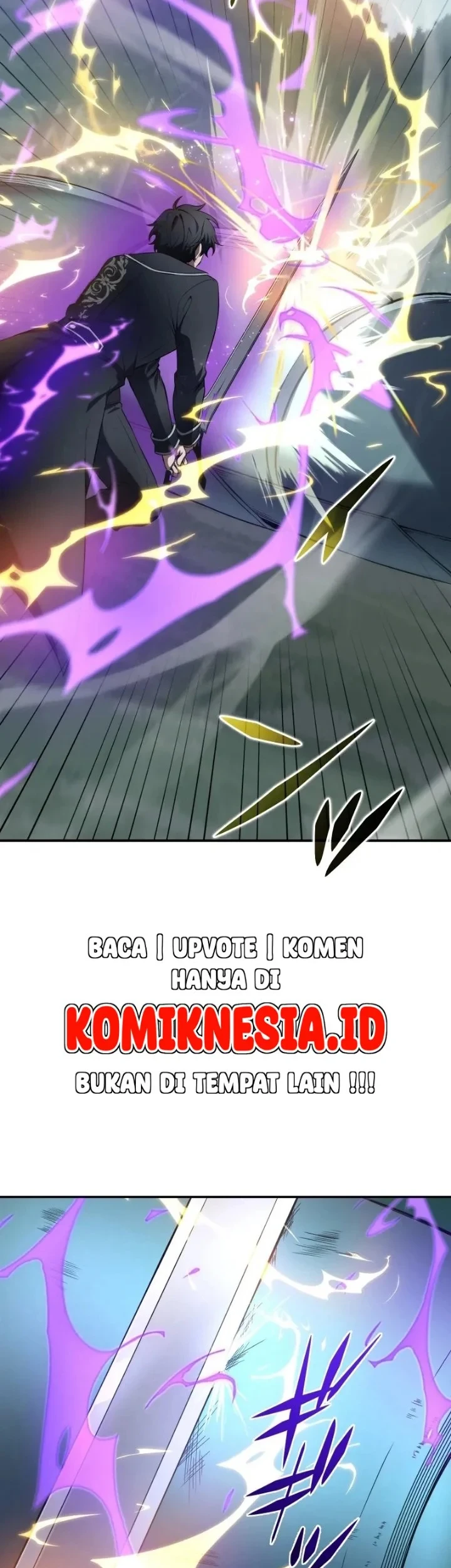 The Transcendent Holy Swordsman Regresses As The Youngest Son Of A Magic Swordsman Family Chapter 4 Halaman 46