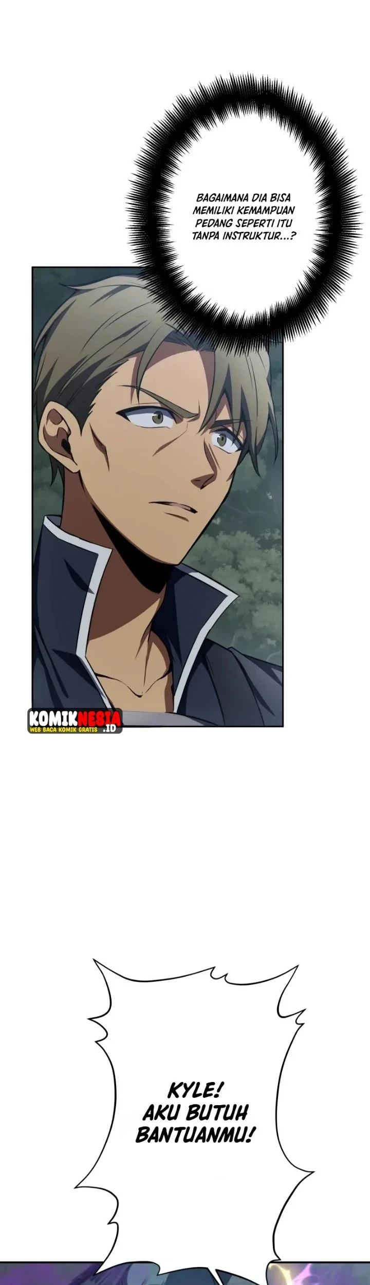 The Transcendent Holy Swordsman Regresses As The Youngest Son Of A Magic Swordsman Family Chapter 4 Halaman 48