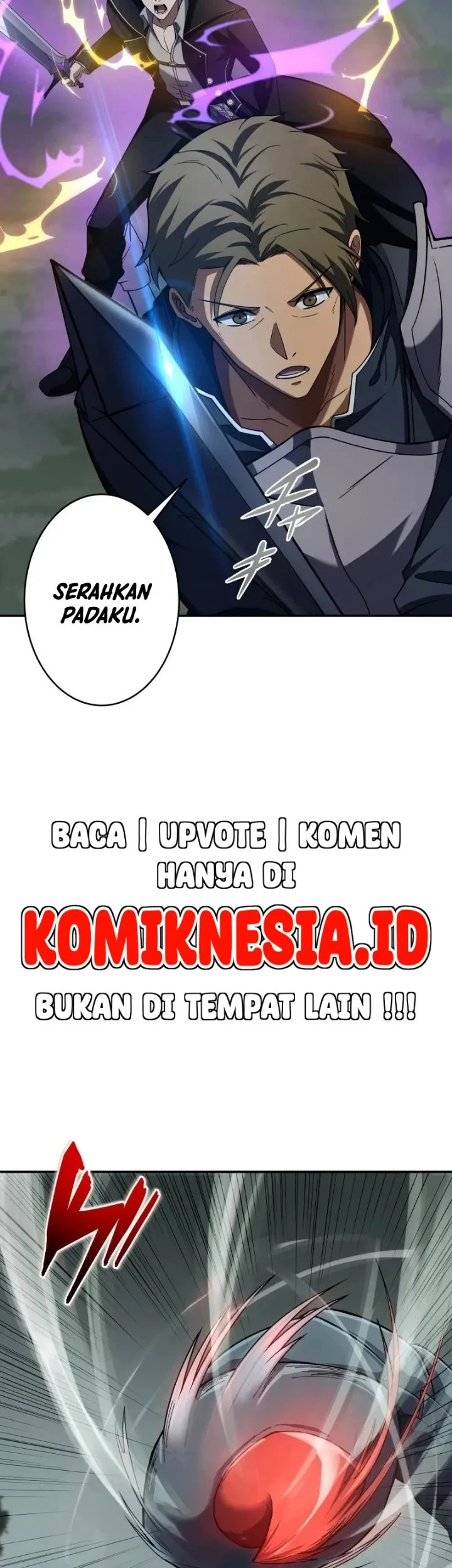 The Transcendent Holy Swordsman Regresses As The Youngest Son Of A Magic Swordsman Family Chapter 4 Halaman 50