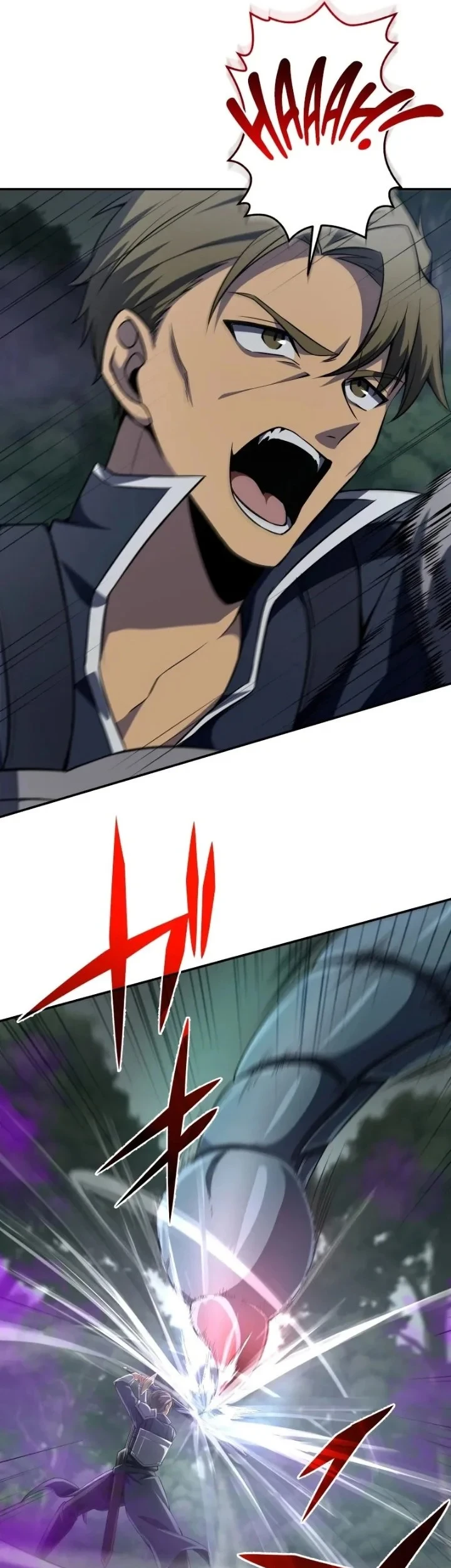 The Transcendent Holy Swordsman Regresses As The Youngest Son Of A Magic Swordsman Family Chapter 4 Halaman 52