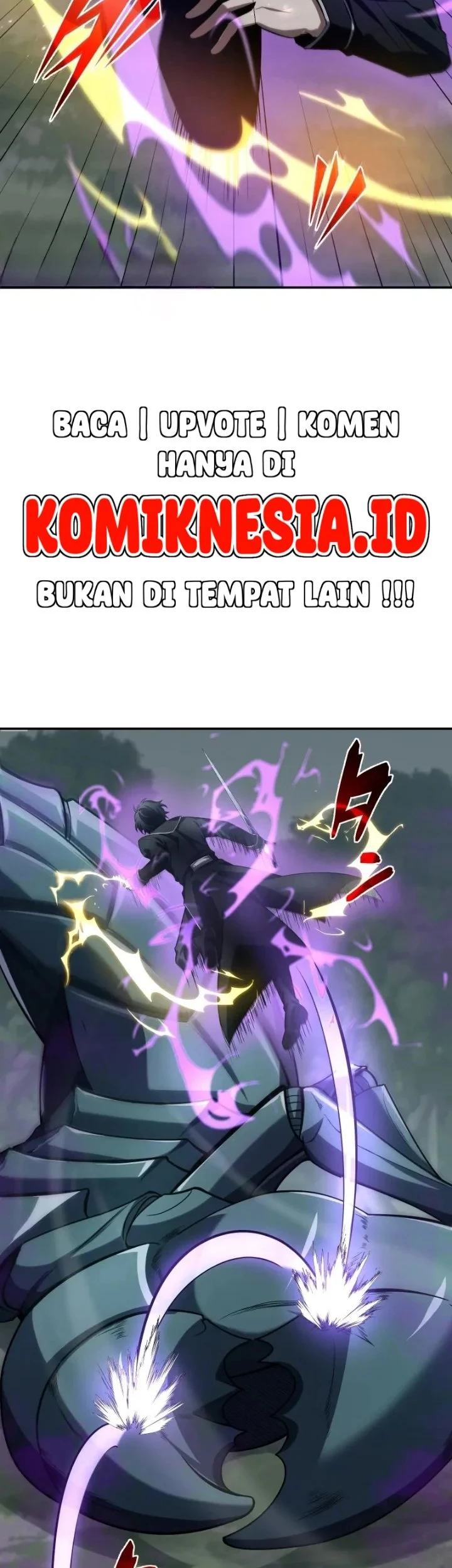 The Transcendent Holy Swordsman Regresses As The Youngest Son Of A Magic Swordsman Family Chapter 4 Halaman 54