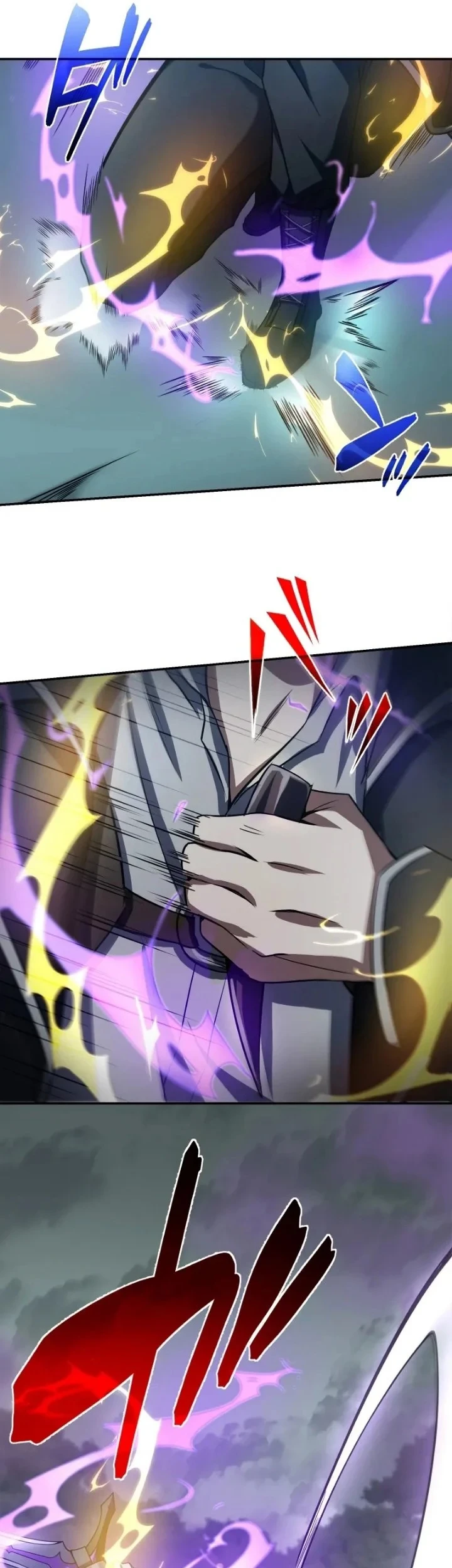 The Transcendent Holy Swordsman Regresses As The Youngest Son Of A Magic Swordsman Family Chapter 4 Halaman 56