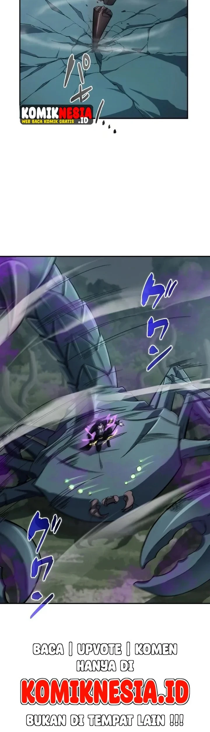 The Transcendent Holy Swordsman Regresses As The Youngest Son Of A Magic Swordsman Family Chapter 4 Halaman 58