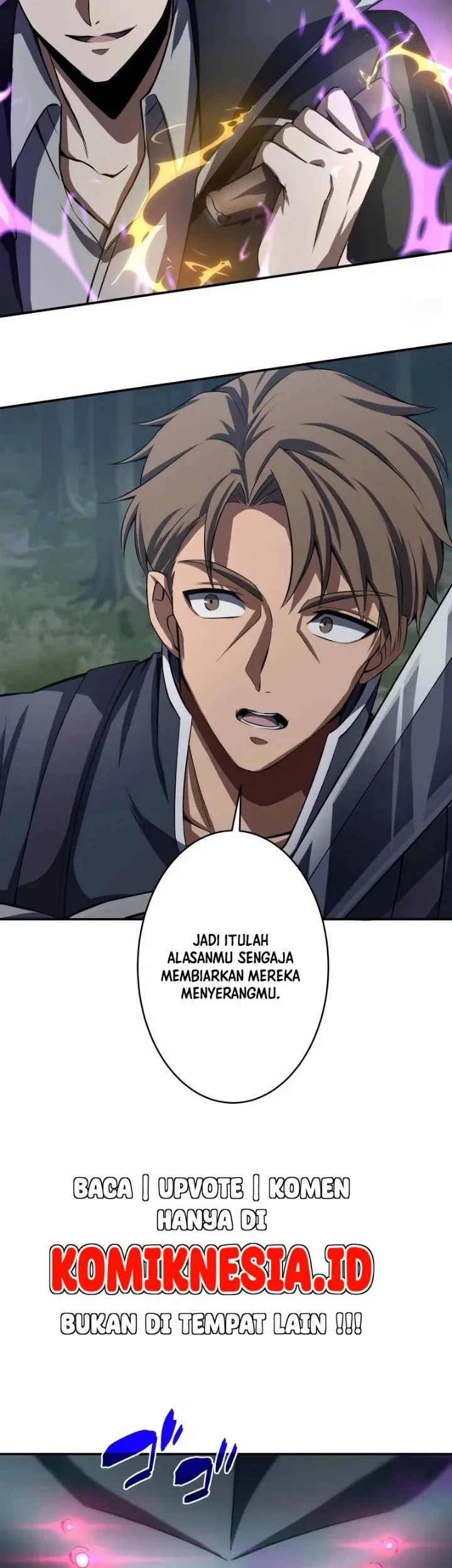 The Transcendent Holy Swordsman Regresses As The Youngest Son Of A Magic Swordsman Family Chapter 4 Halaman 62