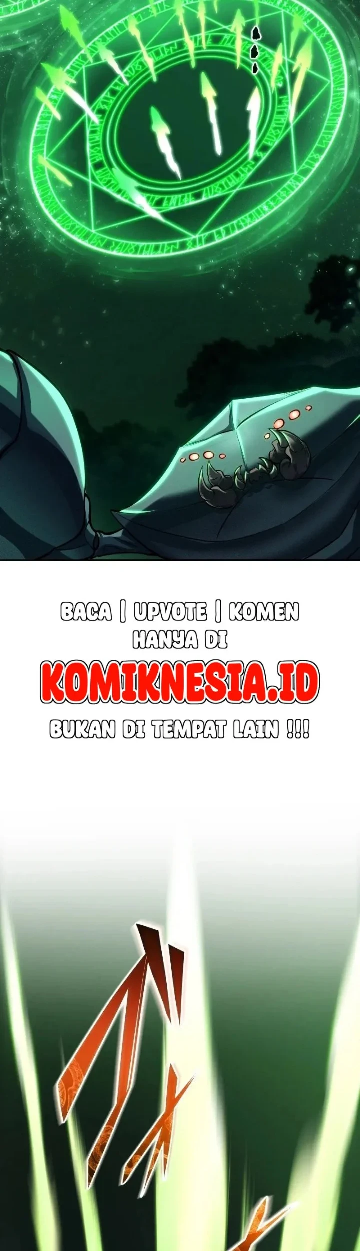 The Transcendent Holy Swordsman Regresses As The Youngest Son Of A Magic Swordsman Family Chapter 4 Halaman 65