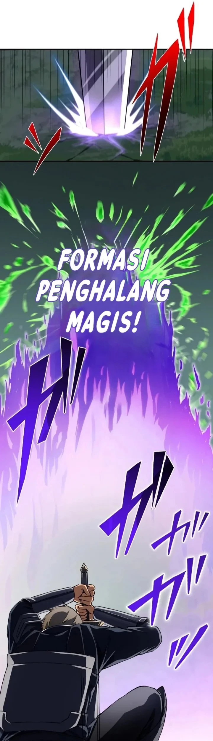 The Transcendent Holy Swordsman Regresses As The Youngest Son Of A Magic Swordsman Family Chapter 4 Halaman 68