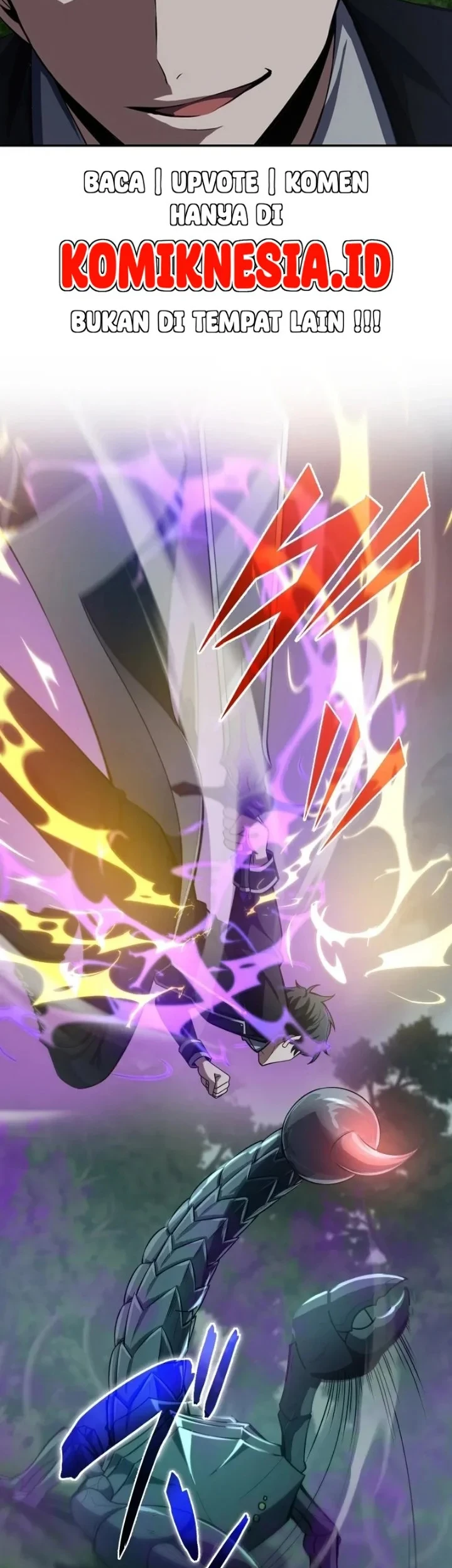 The Transcendent Holy Swordsman Regresses As The Youngest Son Of A Magic Swordsman Family Chapter 4 Halaman 70