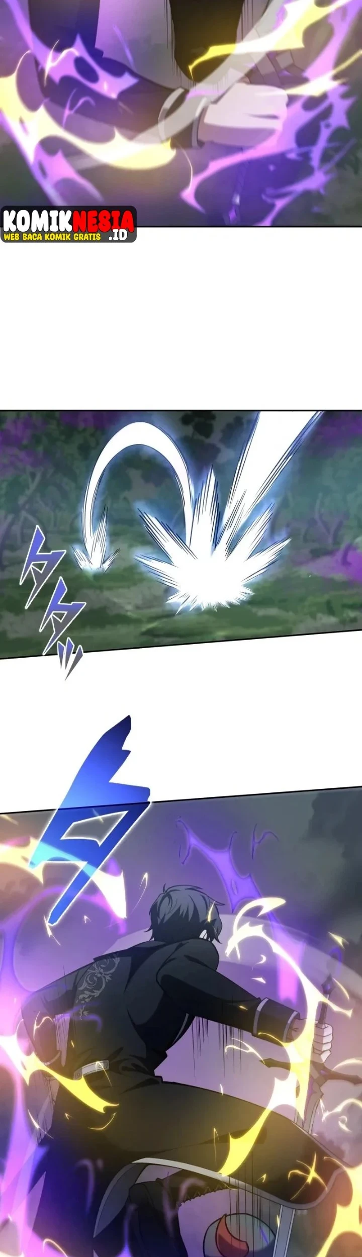The Transcendent Holy Swordsman Regresses As The Youngest Son Of A Magic Swordsman Family Chapter 4 Halaman 73