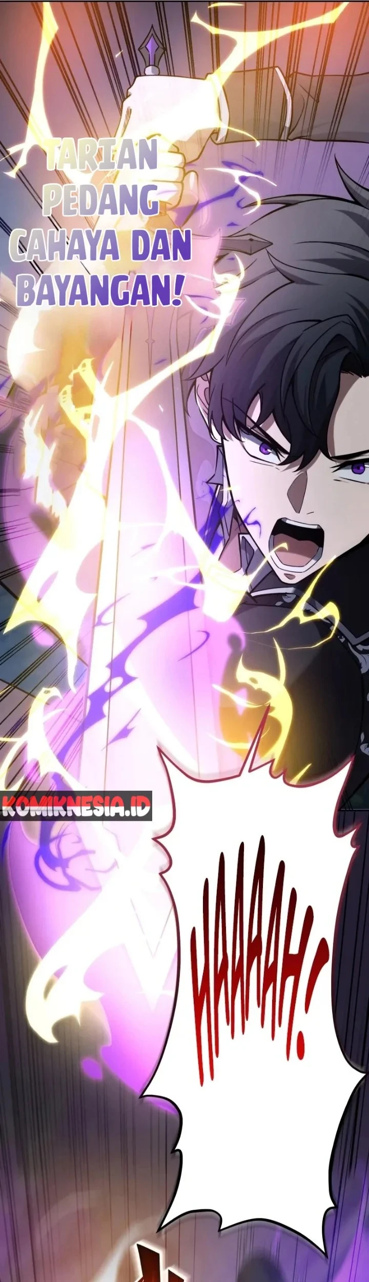 The Transcendent Holy Swordsman Regresses As The Youngest Son Of A Magic Swordsman Family Chapter 4 Halaman 77