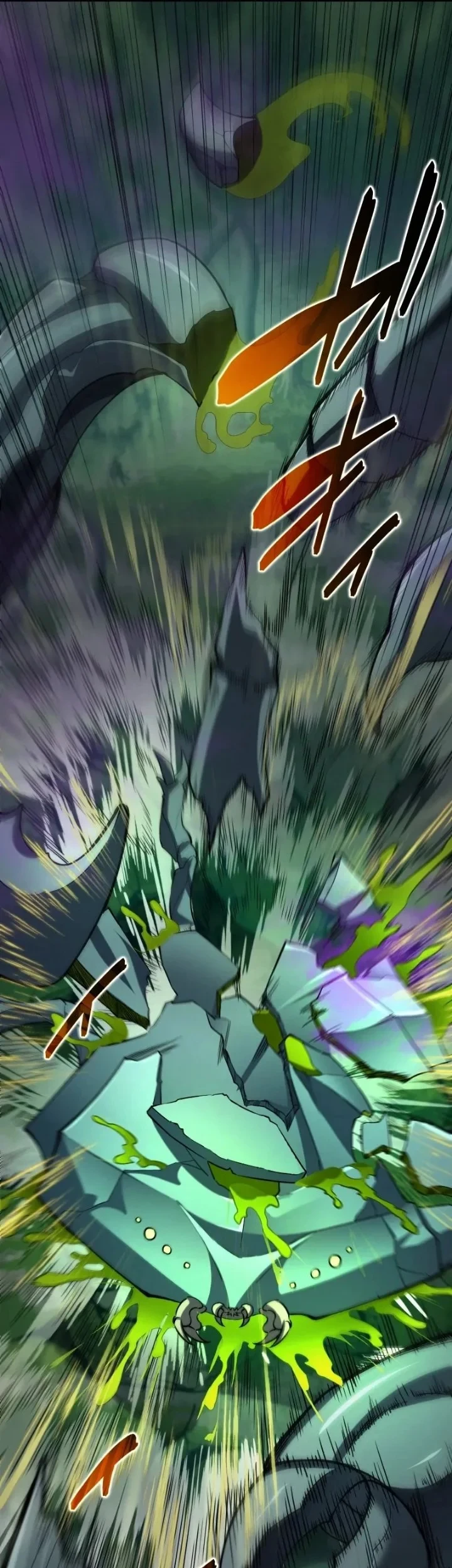 The Transcendent Holy Swordsman Regresses As The Youngest Son Of A Magic Swordsman Family Chapter 4 Halaman 81