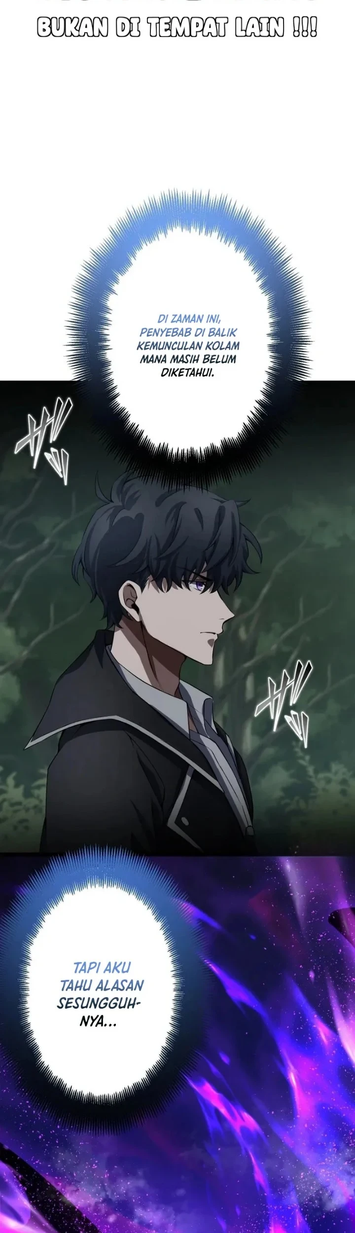 The Transcendent Holy Swordsman Regresses As The Youngest Son Of A Magic Swordsman Family Chapter 4 Halaman 87
