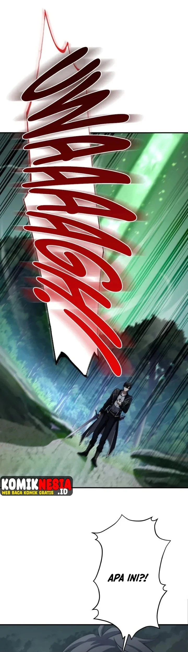 The Transcendent Holy Swordsman Regresses As The Youngest Son Of A Magic Swordsman Family Chapter 4 Halaman 93